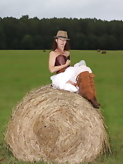 Rainly today in Field 2