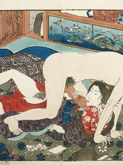 Shunga-Oral