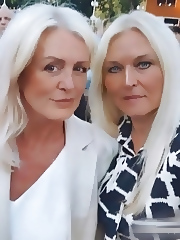 Mature slut girl show big tits pics