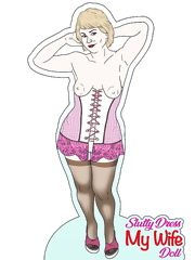 my real wife cartoons ozymandias70