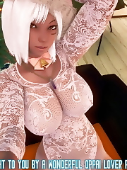 Porno anime game (OppaiOdyssey)