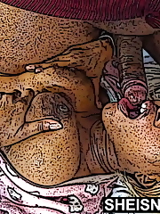 Ebony Hentai Anime Cumshot Facial Blowjob On Msnovember