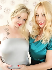 British mature milfs from OlderWomanFun