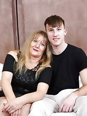 I fucked Old Ass Granny at GrandMams