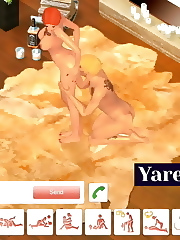 Free to Play 3D Sex Game Yareel3d.com - Top 20 Sex Positions