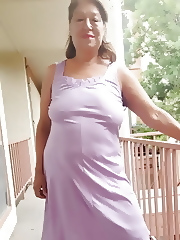 Mature bbw Latina Woman Zilah LUZ