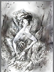 Art by Luis Royo