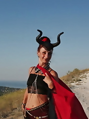 Evening Light on Kalancha mount