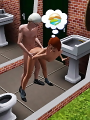 Sims 3 sex (part 2)