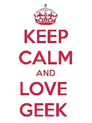 I LOVE GEEKS