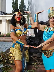 Near Fountain Stone Flower