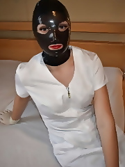 Latex Dominatrix Doctor