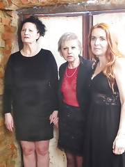 Grannies and Glory Holes at GrandMams